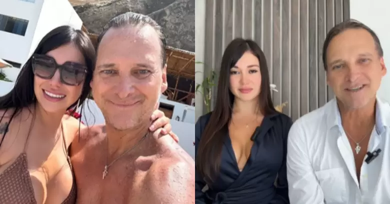 Christian Thorsen está enamorado