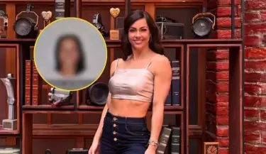 Paloma Fiuza comparti una imagen indita de sus inicios.