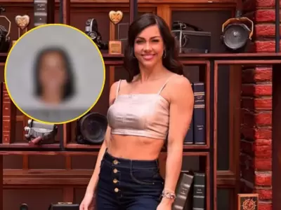 Paloma Fiuza compartió una imagen inédita de sus inicios.