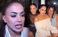 Onelia Molina afirma que Macarena Vlez siempre fue su amiga: "Me van a seguir viendo con ella"