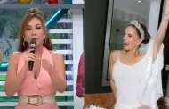 Janet Barboza critica a Alejandra Baigorria por no defender a su madre: "No se puede justificar"