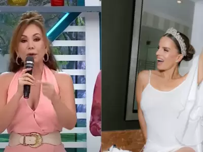 Janet Barboza critica a Alejandra Baigorria