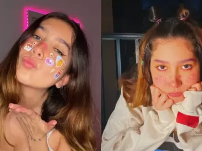 Influencer no pudo ingresar a Notre Dame