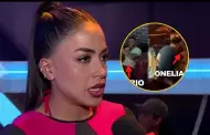 Onelia Molina tras su salida a discoteca antes de su ruptura con Mario Irivarren: "Intent desconectar"