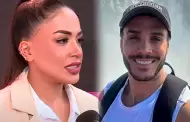 Onelia Molina responde ante la posibilidad de ser amiga de Mario Irivarren: "Se puede avanzar"