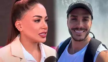 Onelia Molina responde ante la posibilidad de ser amiga de Mario Irivarren