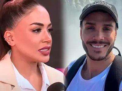 Onelia Molina responde ante la posibilidad de ser amiga de Mario Irivarren