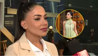 Onelia Molina sobre la posibilidad de juntarse con Vania Bludau.