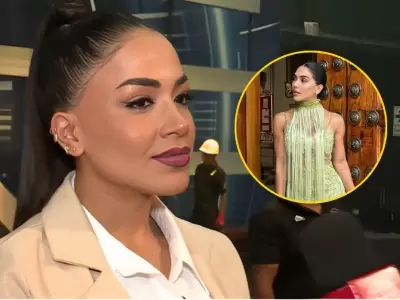 Onelia Molina sobre la posibilidad de juntarse con Vania Bludau.