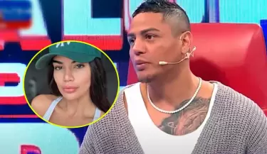 Jonathan Maicelo hablar de Samantha Batallanos en 'El Valor de la Verdad'