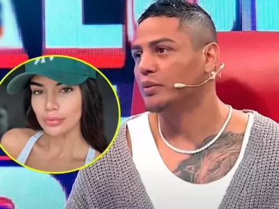Jonathan Maicelo hablar de Samantha Batallanos en 'El Valor de la Verdad'