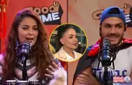 Mario Irivarren aclara rumores sobre su vnculo con Laura Spoya tras ruptura con Onelia: "Es como mi hermana"