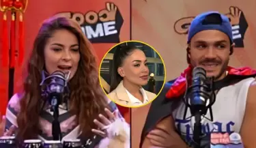 Mario Irivarren respondi a los rumores que lo vinculan sentimentalmente con Laura Spoya.