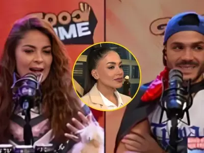 Mario Irivarren respondi a los rumores que lo vinculan sentimentalmente con Laura Spoya.