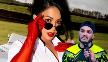 Onelia Molina revela cmo tomar su soltera tras terminar con Mario Irivarren