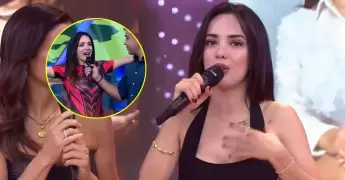 Onelia Molina revela cmo tomar su soltera tras terminar con Mario Irivarren