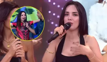 Rosangela Espinoza dio detalles de su regreso a 'EEG'.