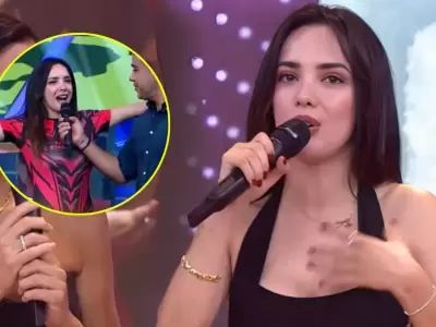 Rosangela Espinoza dio detalles de su regreso a 'EEG'.