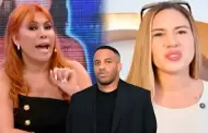 Magaly advierte a Darinka Ramrez tras promocionar con frases de Farfn: "Le puede caer carta notarial"