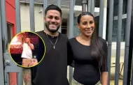 Nuevo rumbo? Bryan Torres reaparece cantando en iglesia tras supuestas infidelidades a Samahara Lobatn