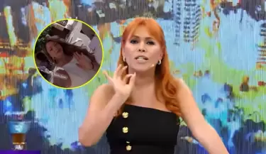 Magaly Medina revela la verdad tras rumores del supuesto embarazo.