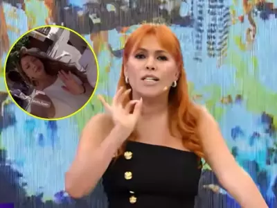 Magaly Medina revela la verdad tras rumores del supuesto embarazo.