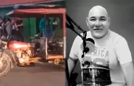 Lamentable! Periodista de Radio Karibea Ral Celis pierde la vida tras ser atacado en Iquitos