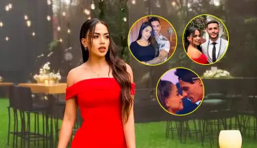 Onelia Molina niega que su fama sea por sus romances.