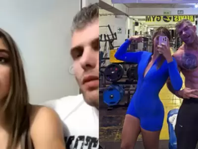 Maryjane quiere tener una familia con Greg Michel
