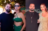 Esposo de Laura Spoya contesta a crticas por su familia: "Se lo ests diciendo a la persona equivocada"