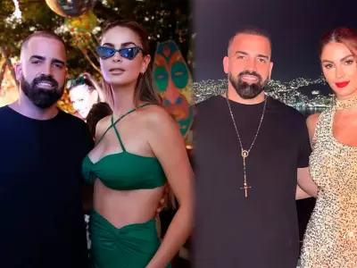 Brian Rullan responde a crticas y habra lanzado indirecta sobre Laura Spoya.