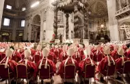 Vaticano: comenz el cnclave este 7 de mayo para elegir al nuevo Papa tras muerte de Francisco