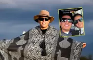 Desde el corazn! Christian Cueva enternece con emotivo mensaje a su hijo por su cumple: "Perdn"