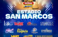 Este 31 de mayo Karibea realizar su 16 aniversario con un gran concierto en el Estadio San Marcos