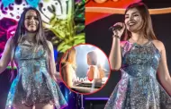 Kiara Lozano y Milagros Daz tuvieron fuerte pelea en concierto de Corazn Serrano: "Ya no me hables"