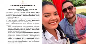Christian Cueva le pide perdón a su hijo Luis Crissiano por su cumpleaños.