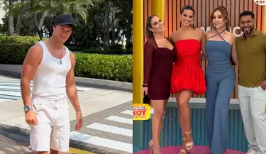 Patricio Parodi asegura que odia a 'Amrica Hoy'