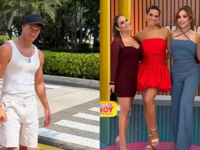 Patricio Parodi asegura que odia a 'Amrica Hoy'