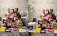 Nuevamente amigas? Pamela Lpez e Ivana Yturbe se renen para celebrar el cumpleaos de su hijo