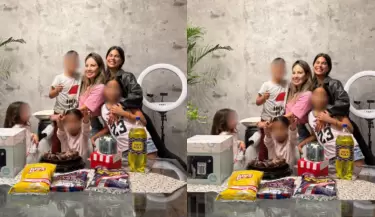 Pamela Lpez e Ivana Yturbe se reencuentran