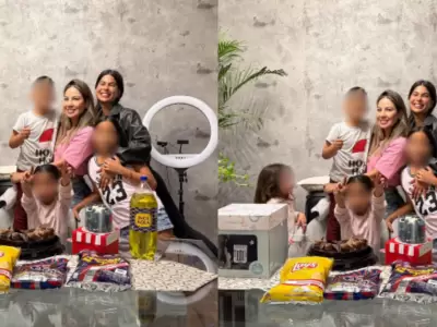 Pamela Lpez e Ivana Yturbe se reencuentran
