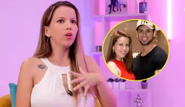 Greyssi Ortega se casar por religioso y civil con Randol Pastor