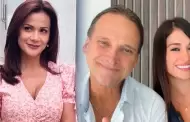 Mnica Snchez enva tierno mensaje a su ex Christian Thorsen por su nueva relacin: "Te abrazo con el alma"