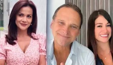 Mnica Snchez enva tierno mensaje a su ex Christian Thorsen por su nueva relacin