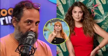 Hermano de Cueva arremete contra Pamela Lpez
