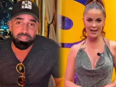Esposo de Laura Spoya responde tras rumores de separacin con contundente mensaje