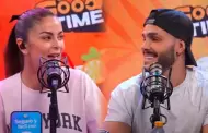Laura Spoya y Mario Irivarren bromean sobre supuesta relacin amorosa: "A nosotros nos causa gracia"