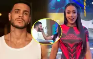 Onelia Molina dio tremenda cachetada a Mario Irivarren en 'EEG' Qu pas?