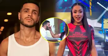 Magaly critica a Jonathan Maicelo por show 'subido de tono' en discoteca