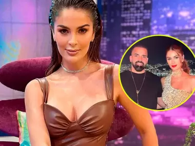 Laura Spoya manda tremendo mensaje en medio de rumores de divorcio